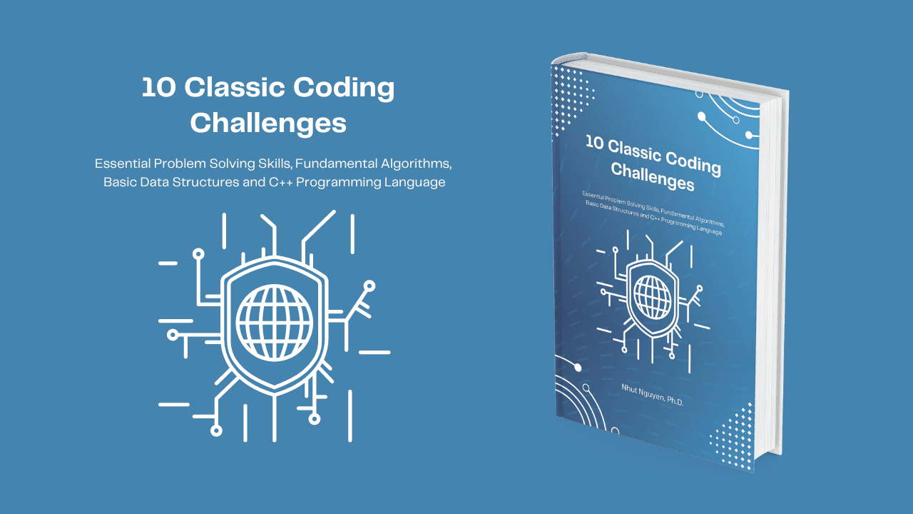 Free eBook "10 Classic Coding Challenges"